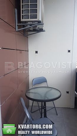 Rent out 1-room apartment. Киев,  Саперное поле — photo 2