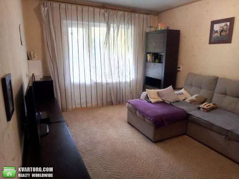 Sell 1-room apartment. Киев,  Пушиной — photo 1