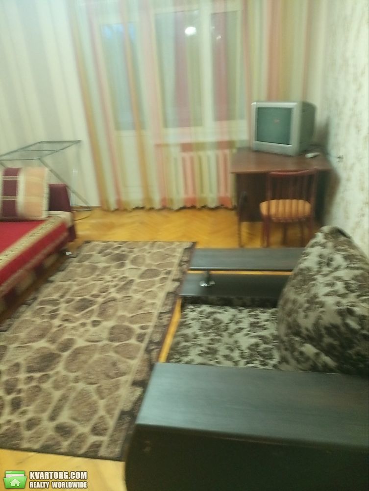 Rent out 1-room apartment. Киев, Кубанської України — photo 2