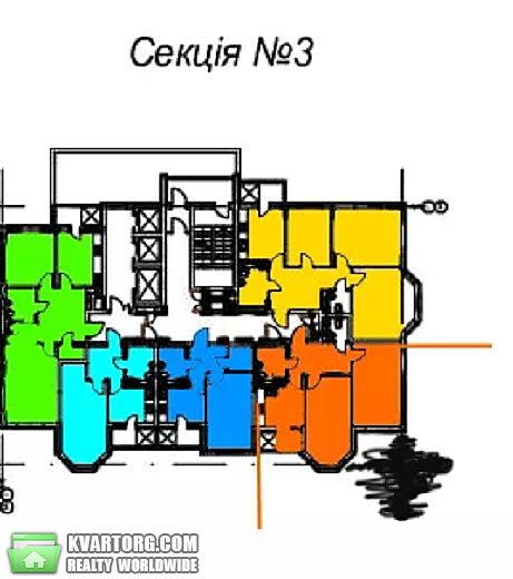 Sell 2-room apartment. Киев, Максимовича — photo 3