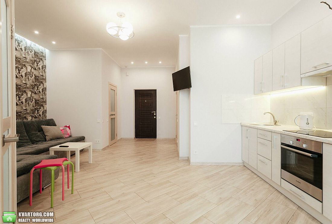 Rent out 1-room apartment. Одесса, Французский бульвар — photo 4