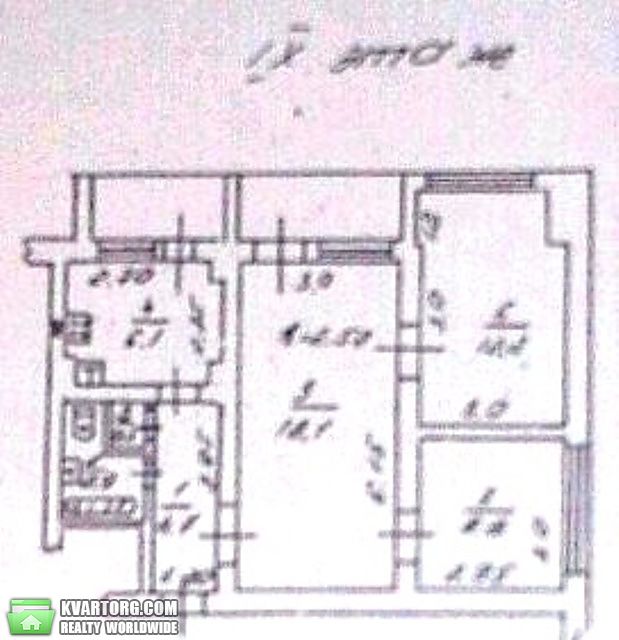 Sell 3-room apartment. Одесса, Торговая — photo 2