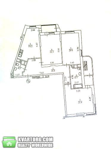Sell 3-room apartment. Киев, Срибнокильская — photo 2