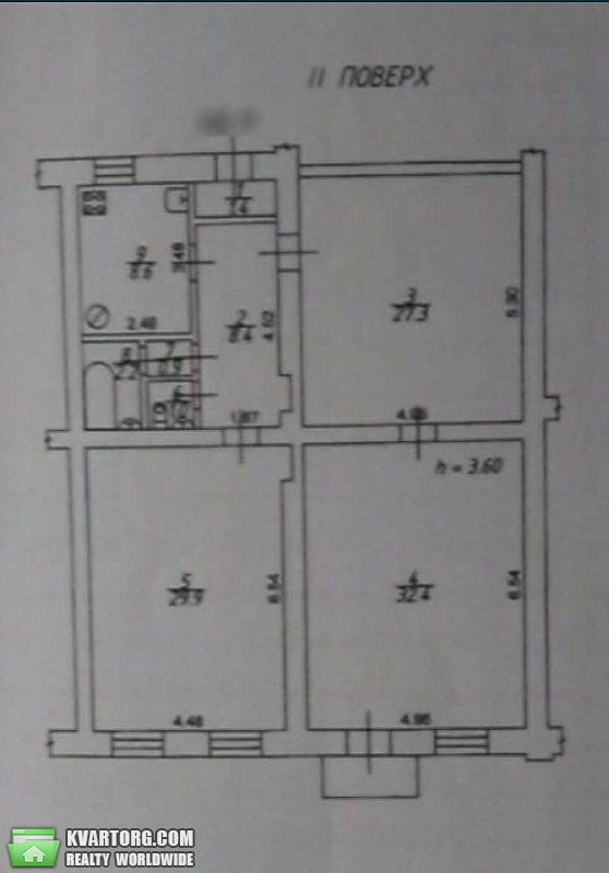 Sell 3-room apartment. Одесса, Садовая — photo 9