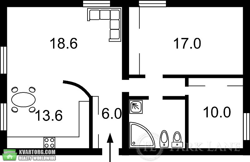 Sell 3-room apartment. Киев, Дружбы Народов бул — photo 10