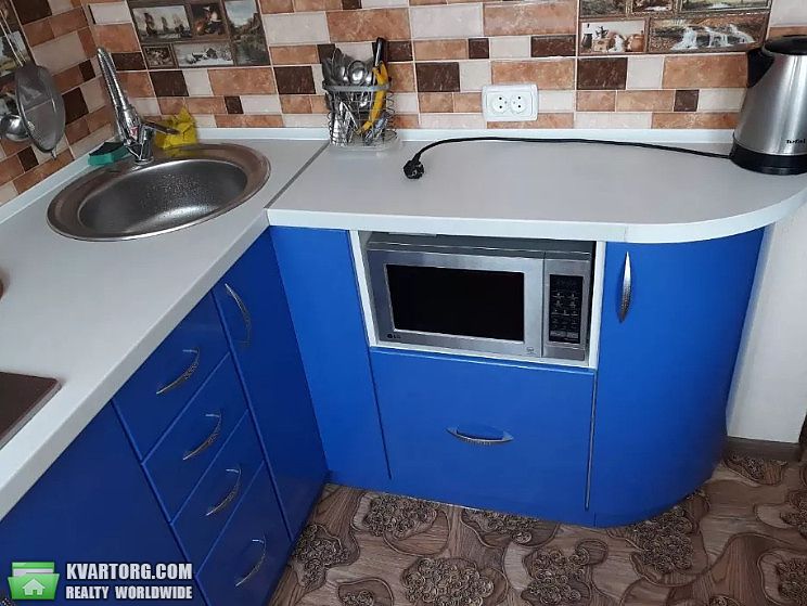 Rent out 1-room apartment. Киев, Гната Юры — photo 4