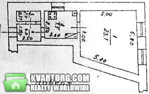 Sell 1-room apartment. Одесса, Косвенная — photo 1