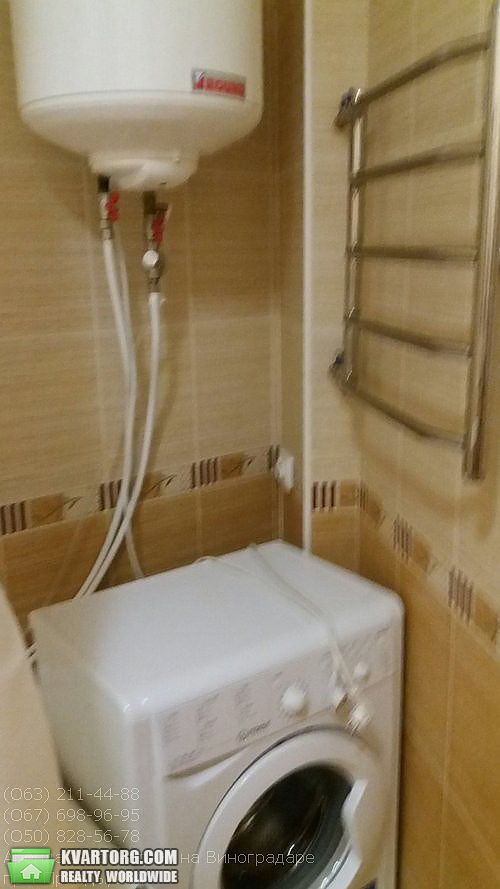 Rent out 1-room apartment. Киев,  Правды пр — photo 7