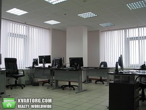 Rent out office. Киев, Горького — photo 1