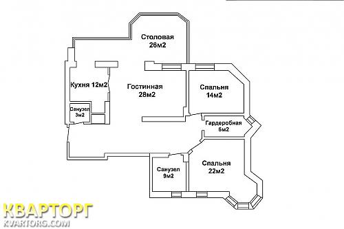 Sell 3-room apartment. Одесса, Дмитрия Донского — photo 6