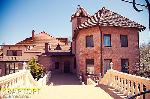 Rent out 5-room apartment. Одесса, Львовская — photo 1