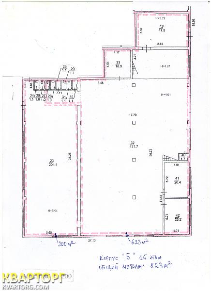 Rent out warehouse. Киев,  Красногвардейская — photo 4
