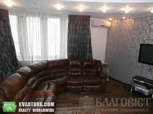 Sell 3-room apartment. Киев, Днепровская наб — photo 2