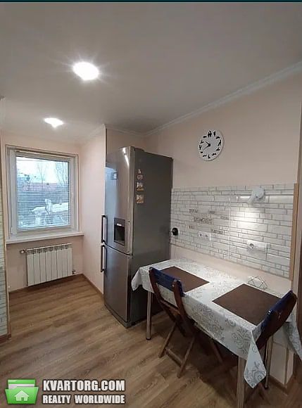 Rent out 1-room apartment. Киев, Кочерги Ивана — photo 2