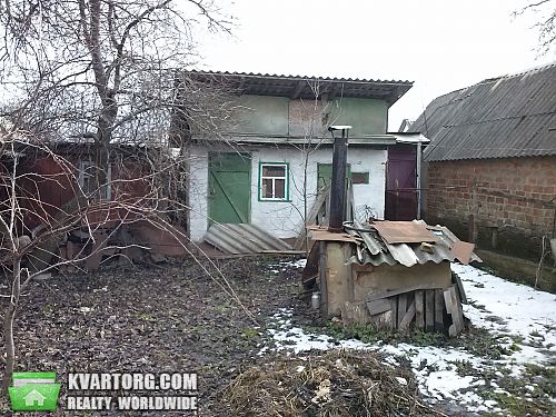 Sell house. Черкассы, Железнодорожный переулок — photo 3