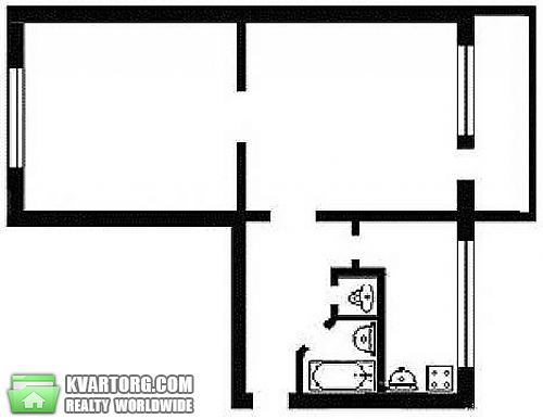 Sell 2-room apartment. Киев, Мишина михаила ул. — photo 1