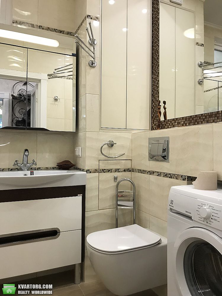 Rent out 3-room apartment. Киев, Ивана Франка — photo 10