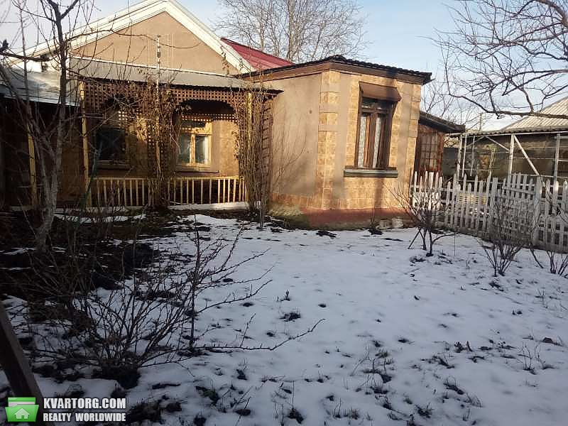 Sell house. Харьков, Індустріальна — photo 1