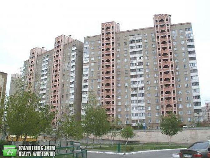 Sell 2-room apartment. Киев,  Радунская — photo 1