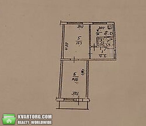 Sell 2-room apartment. Киев,  Харьковское шоссе — photo 6