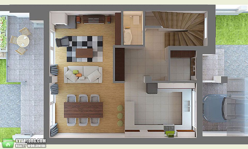 Sell house. Львов, Ивасюка — photo 2