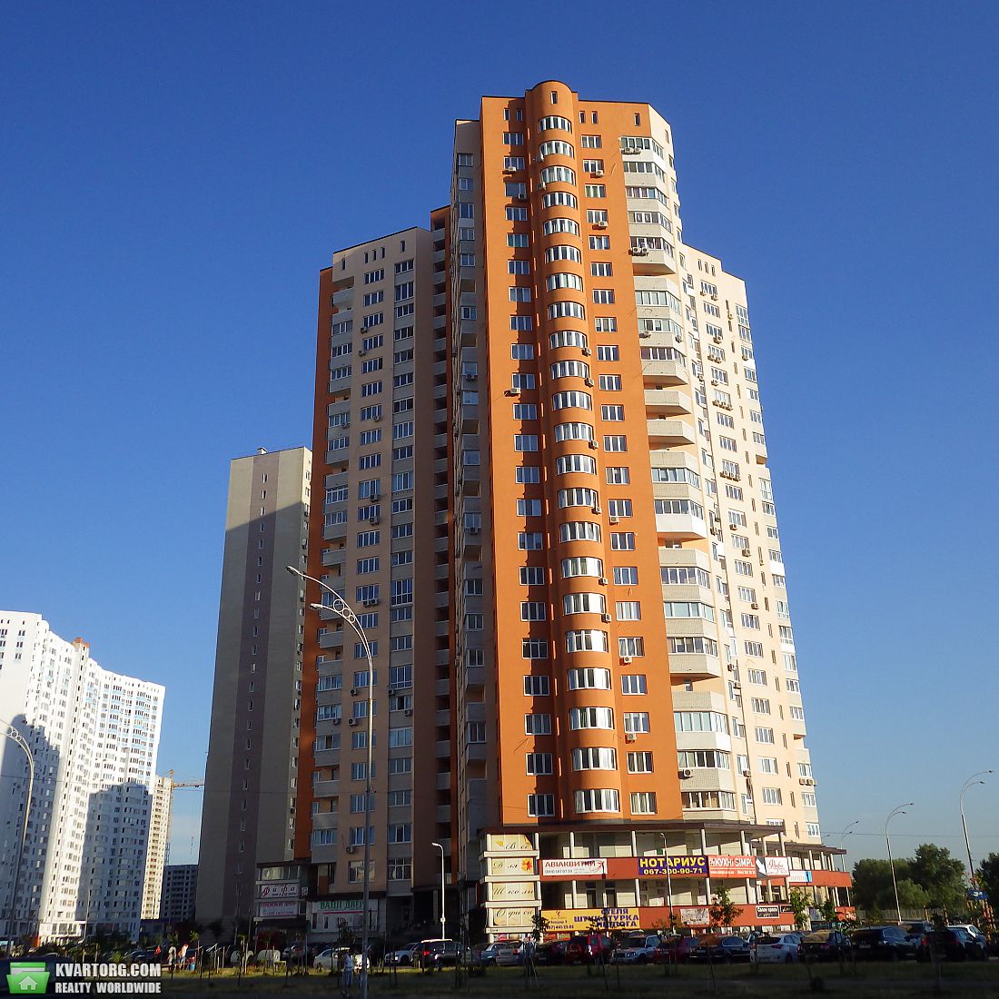 Rent out 4-room apartment. Киев,  Чавдар — photo 4