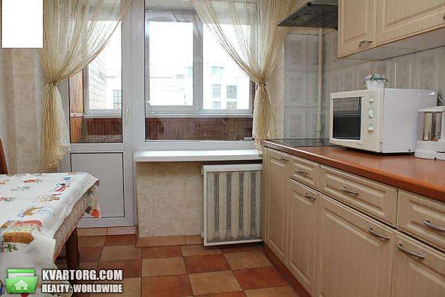 Rent out 3-room apartment. Киев, Горького — photo 4