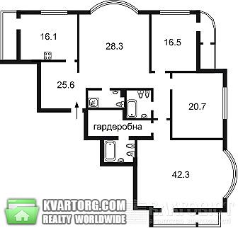 Sell 4-room apartment. Киев, Барбюса Анрі — photo 4