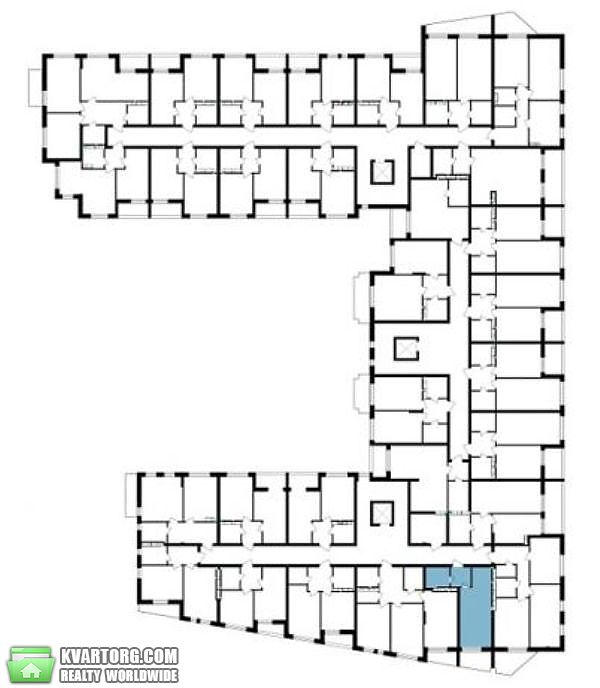 Sell 1-room apartment. Киев,  Радужная — photo 1