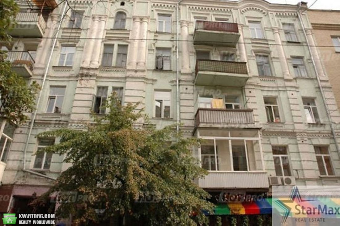 Sell 3-room apartment. Киев, Гончара — photo 1