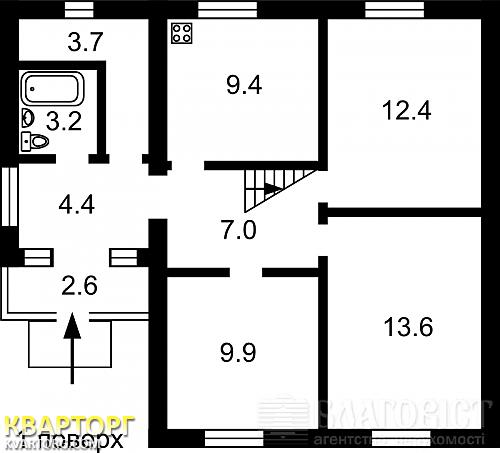Sell house. Киев, шевченка — photo 3