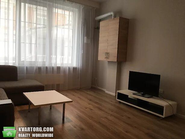 Rent out 1-room apartment. Киев, Луценко — photo 1