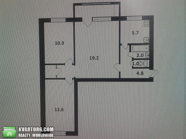 Sell 3-room apartment. Киев,  Гагарина пр — photo 6