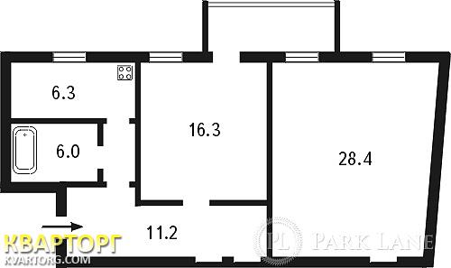Sell 2-room apartment. Киев, Музейний провулок — photo 4