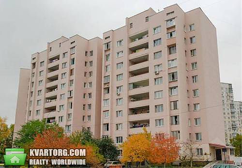 Sell 2-room apartment. Киев,  Радужная — photo 1