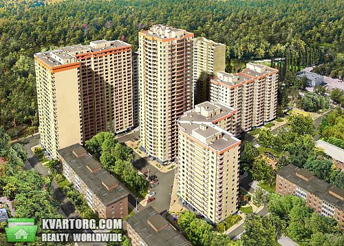 Sell 1-room apartment. Киев,  Олевская — photo 8