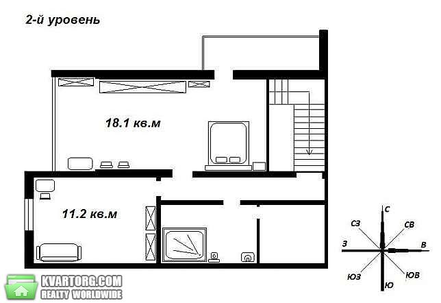 Sell 4-room apartment. Киев,  Богатырская — photo 2