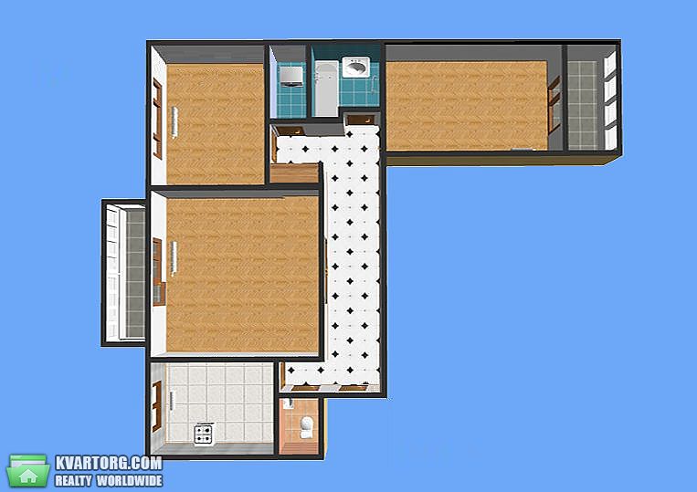 Sell 3-room apartment. Киев,  Мечникова — photo 3