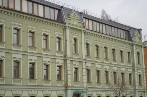 Rent out office. Киев, Жилянская — photo 8