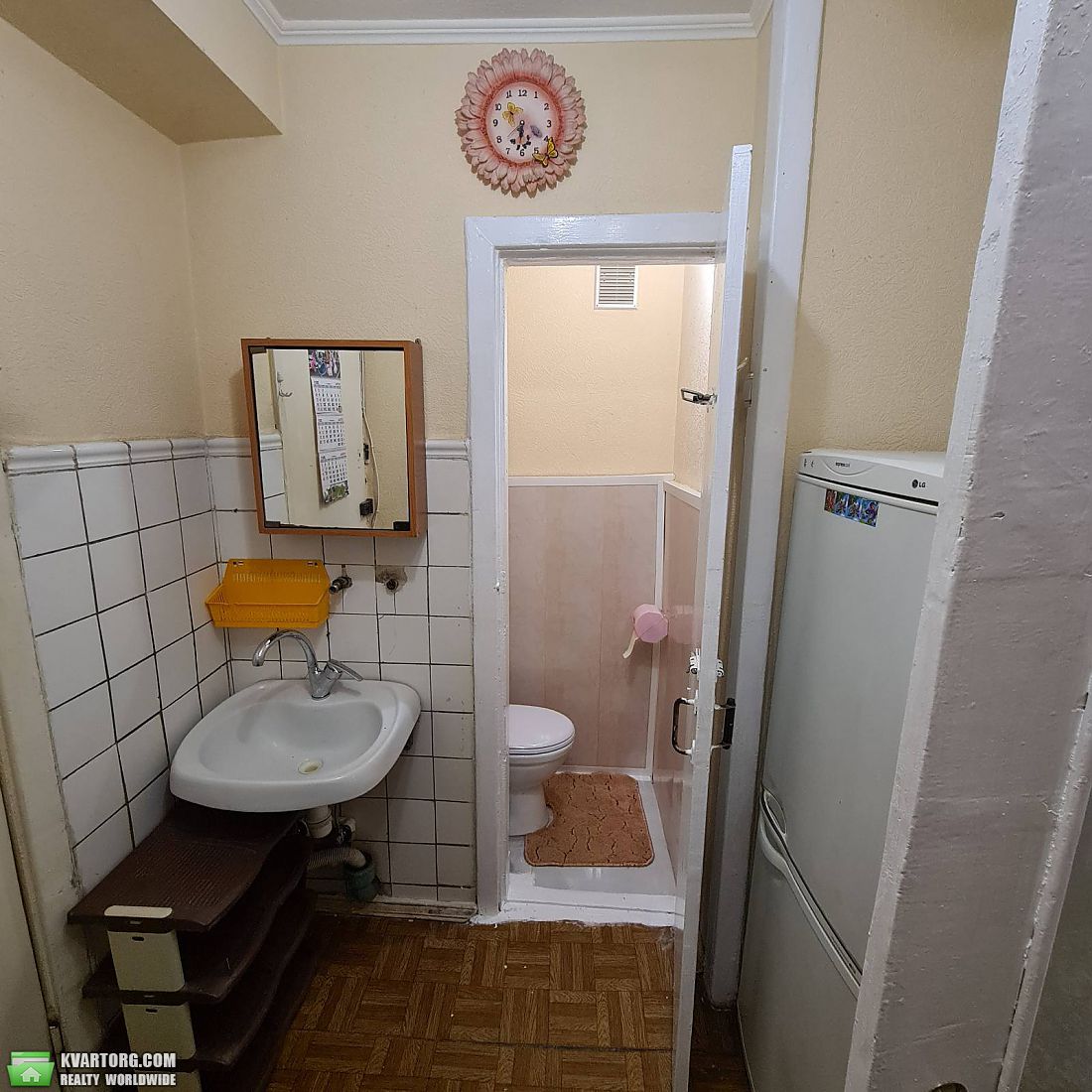 Rent out 1-room apartment. Киев,  Леваневского — photo 3
