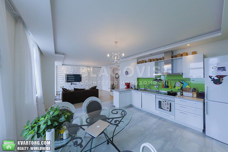 Rent out 3-room apartment. Киев, Левитана — photo 5