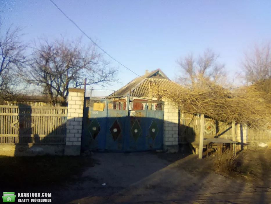 Sell house. Херсон, Жовтнева — photo 1