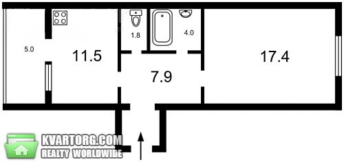 Sell 1-room apartment. Киев, Ващенка — photo 1