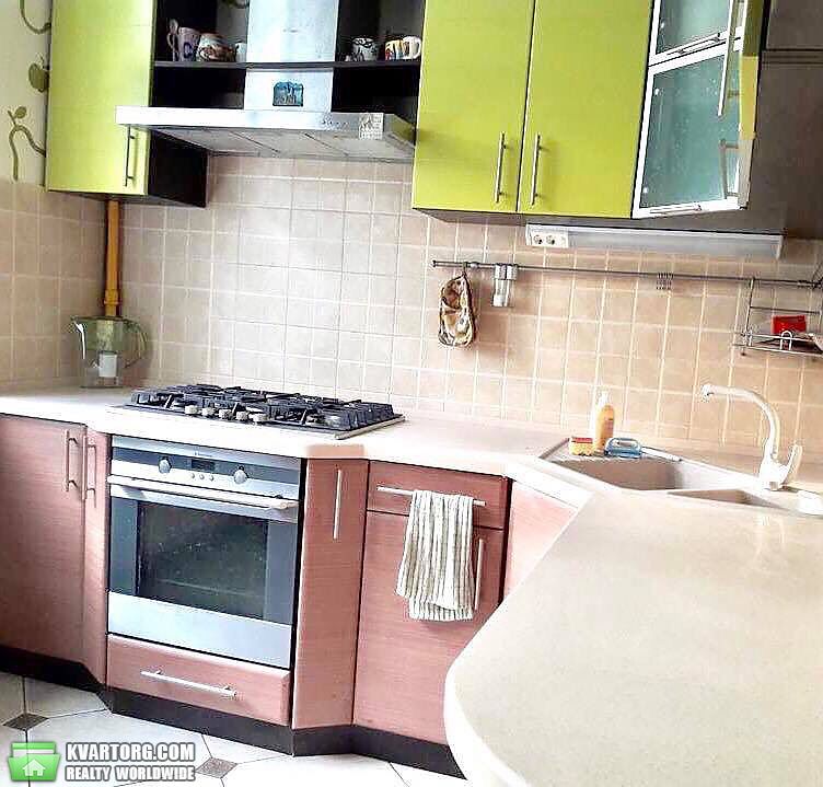 Rent out 2-room apartment. Киев,  Ольжича — photo 1