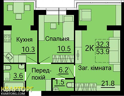 Sell 2-room apartment. Киев,  Ленина — photo 3