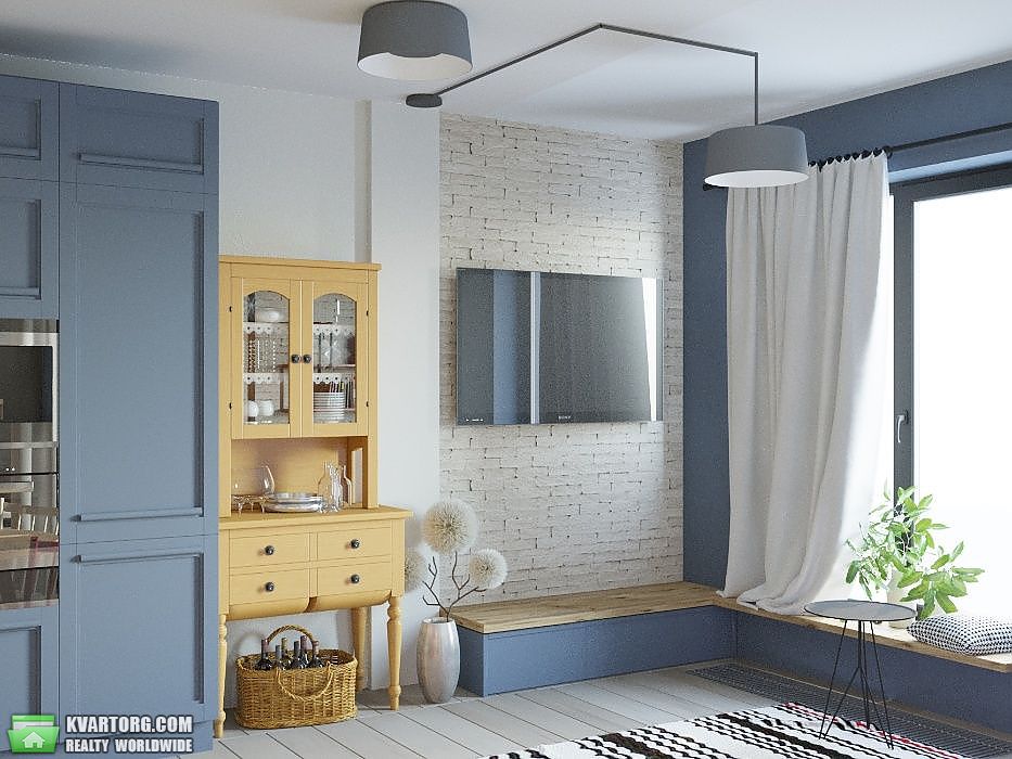Sell 1-room apartment. Киев, Набережно-Рыбальская — photo 9