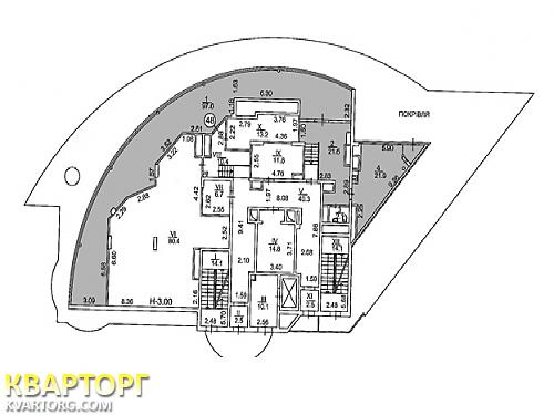 Rent out office. Киев, Бульвар Шевченка — photo 6