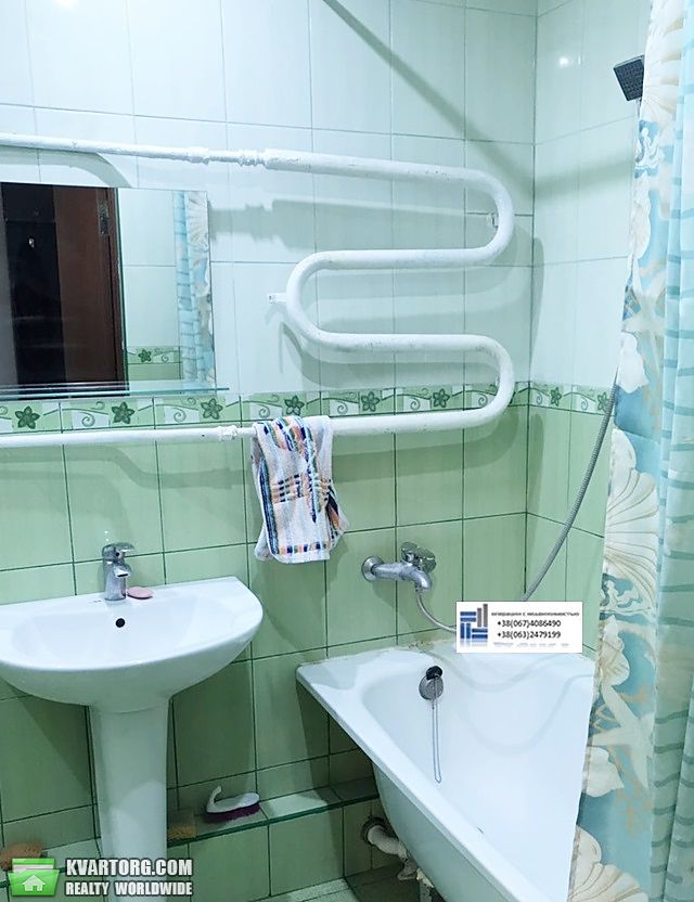 Rent out 1-room apartment. Киев,  Пимоненко — photo 7
