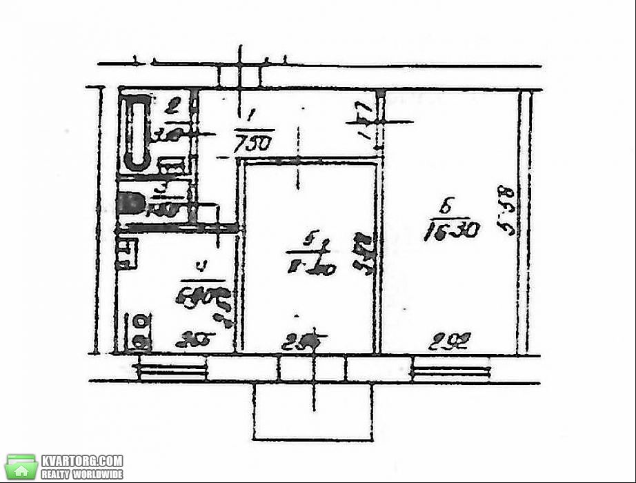 Sell 2-room apartment. Киев,  Кудри — photo 4