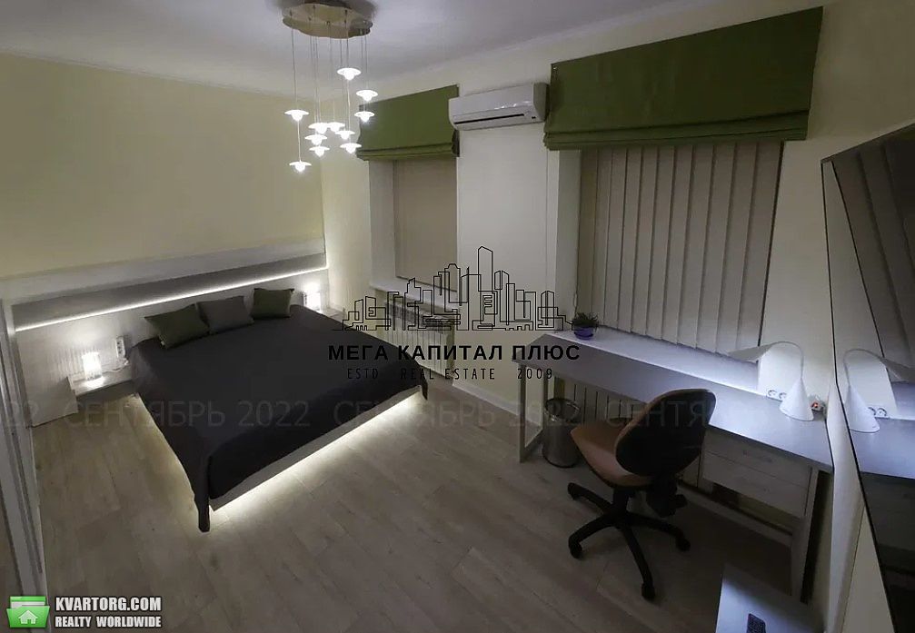 Rent out 2-room apartment. Киев,  Богомольца — photo 4